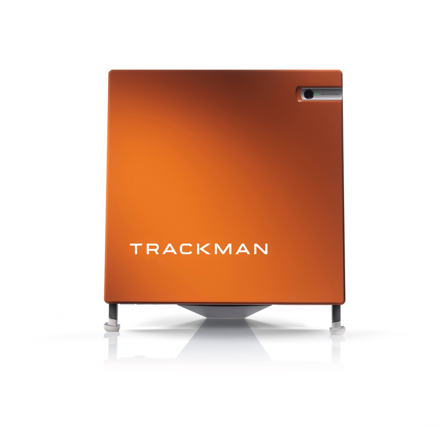 TrackMan launch monitor
